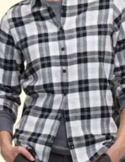 L'équipeur Unlined Flannels offer