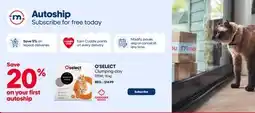 Mondou Autoship Subscribe for free today offer