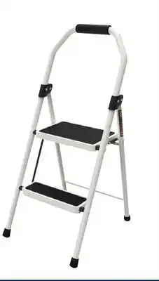RONA Metaltech Domestic step stools offer