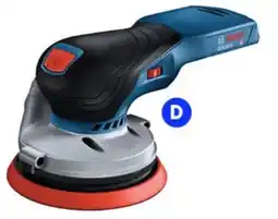 RONA Bosch Random Orbit Sander 18 V Brushless of 5-in offer