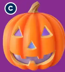 RONA LED pumpkin offer