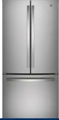 RONA GE 18.6 cu. ft. refrigerator offer