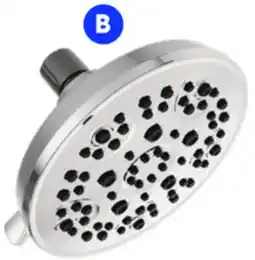 RONA 5 functions, chrome finish offer