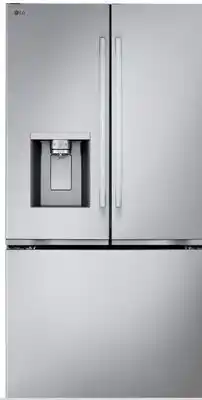 RONA LG 23.7 cu. ft. refrigerator offer
