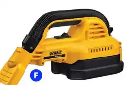RONA Wet/dry vacuum offer