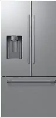 RONA SAMSUNG 23.5 cu. ft. refrigerator, 36 offer