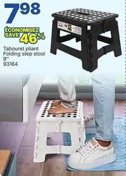 Rossy Folding step stool offer