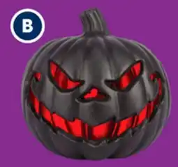 RONA Lighted Jack-o'-Lantern offer