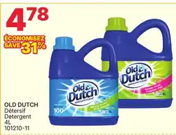 Rossy OLD DUTCH Detergent offer