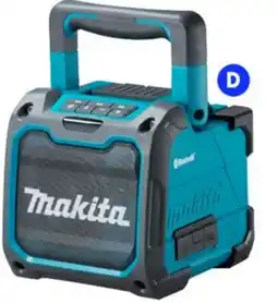 RONA Makita Jobsite speaker offer