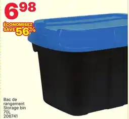 Rossy Storage bin offer