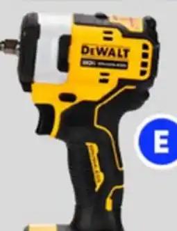 RONA DEWALT 3/8 impact driver offer
