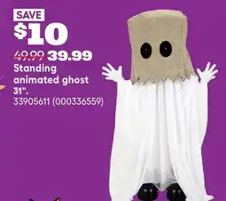 RONA 31. Standing animated ghost offer