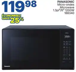 Rossy PANASONIC Micro-ondes offer