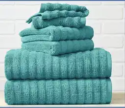 Rossy COLLECTION TEXTURE Facecloth offer