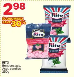 Rossy RITO Asst. candies offer