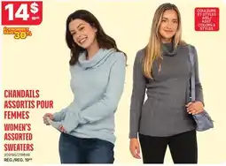 Rossy Women's Assorted Sweater offer