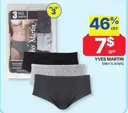 Rossy YVES MARTIN Men's briefs offer