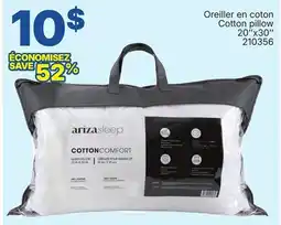 Rossy Cotton pillow offer