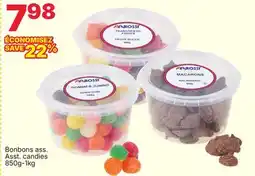 Rossy Asst. candies offer