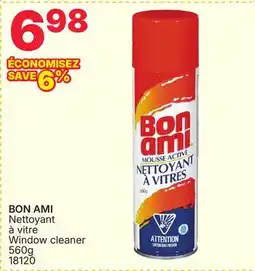 Rossy BON AMI Nettoyant à vitre offer