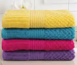 Rossy Bath towel offer