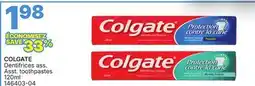Rossy COLGATE Asst. toothpastes offer