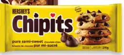 Walmart Hershey's Chipits offer