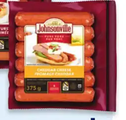 Walmart Johnsonville smoked sausages offer