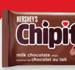 Walmart Hershey's Chipits offer