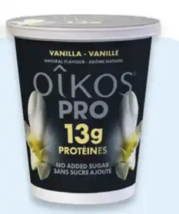 Walmart Oîkos Greek yogurt tubs offer