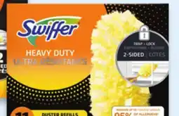Walmart Swiffer Duster heavy duty refills offer