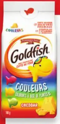 Walmart Goldfish crackers offer