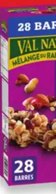 Walmart Nature Valley granola bars value pack offer