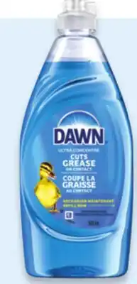Walmart Dawn dish soap offer