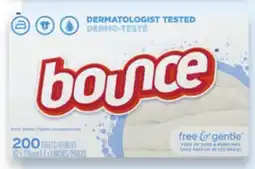 Walmart Bounce dryer sheets 2005 or Mega Sheets 120s offer