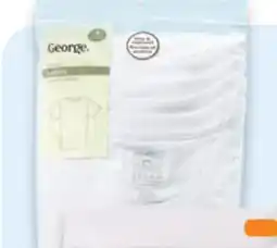 Walmart Men's tees offer