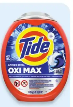 Walmart Tide Pods offer