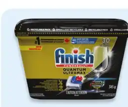 Walmart Finish dishwasher tabs 30s - 45s or Jet-Dry rinse aid offer