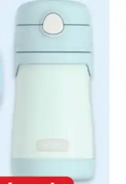 Walmart Thermos stainless steel sippy cup or straw cup offer