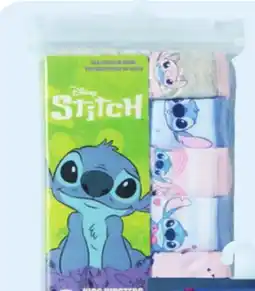 Walmart Kids' licensed underwear offer