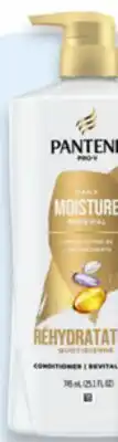 Walmart Pantene Pro-V conditioner offer