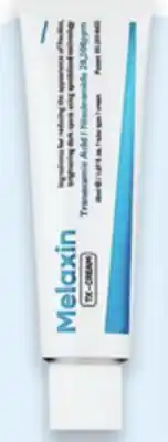 Walmart Dr. Melaxin TX cream 50 mL or Cemenrete Cyano Pink Spicule serum 30 mL offer