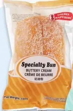 Walmart Golden Happiness bun offer