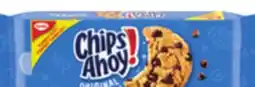 Walmart Chips Ahoy! family size cookies offer