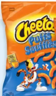 Walmart Cheetos snacks offer