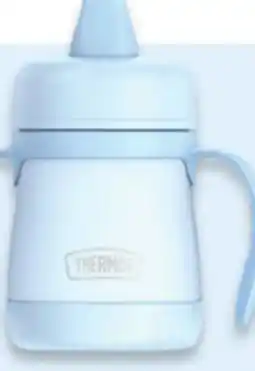 Walmart Thermos stainless steel sippy cup or straw cup offer