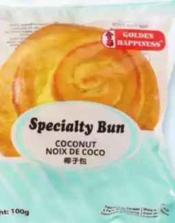 Walmart Golden Happiness bun offer