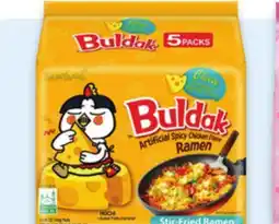 Walmart Samyang Buldak spicy ramen offer