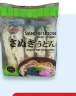Walmart Tokimi noodles offer